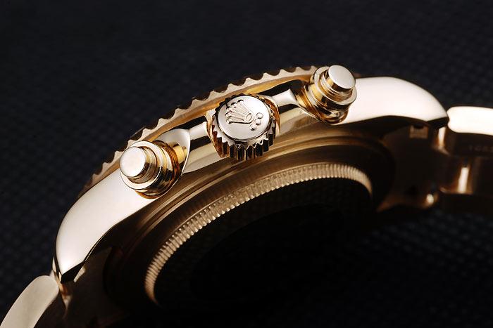 Rolex Yacht-Master II Golden Surface Watch-RY3336 Rolex Yacht-Master II Golden Surface Watch-RY3336